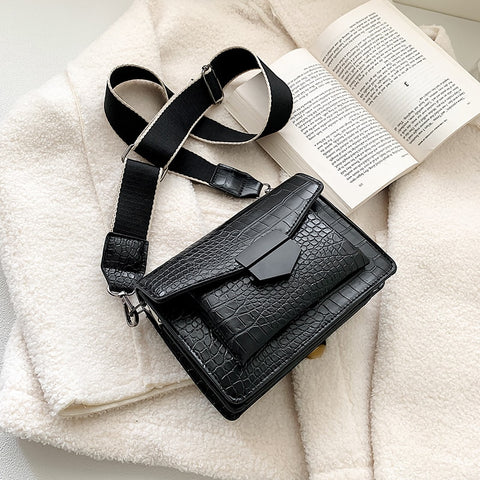 Mini Leather Crossbody Bags For Women 2020 Green Chain Shoulder Messenger Bag Lady Travel Purses and Handbags  Cross Body Bag