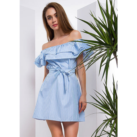 Women Vintage Sashes A-line Party Mini Dress Long Sleeve Notched Collar Solid Casual Elegant Dress2020 Summer New Fashion Dress