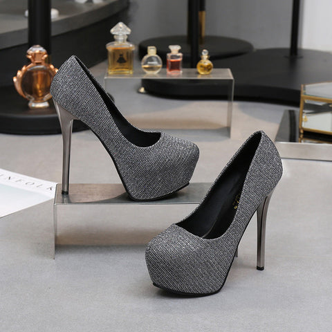 New Fashion Woman Faux Suede Pumps Sexy Open Toe Ankle BootS